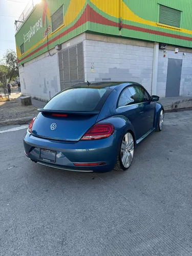 Volkswagen Beetle 2.5 Sportline Mt