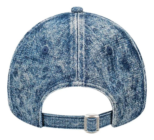 Gorra New Era New York Yankees Denim Unisex 60588321 Azul Unitalla