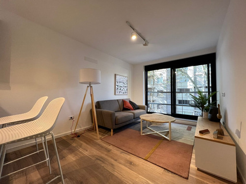 Imagen 3 de 30 de Venta Apartamento 1 Dormitorio Cordon Design Montevideo