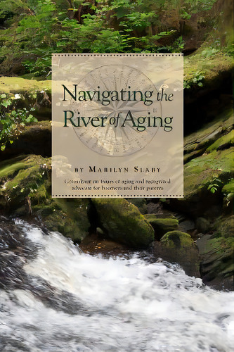 Navigating The River Of Aging, De Mckinney, Anne. Editorial Createspace, Tapa Blanda En Inglés