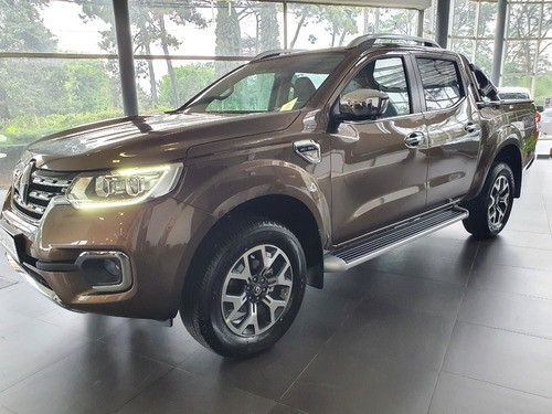 Renault Alaskan Iconic 4x4 Cvt