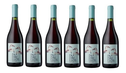 Padrillos Pinot Noir Ernesto Catena 750ml. Caja 6 Botellas