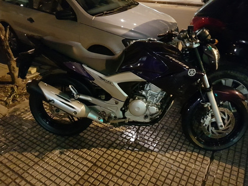 Yamaha Ys 250 Fazzer