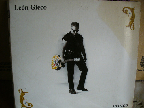 León Gieco - Orozco (original) - Ver Envío