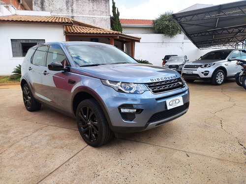 Imagem 3 de 11 de Land Rover Discovery Sport 2.0 16v Si4 Turbo Gasolina Hse