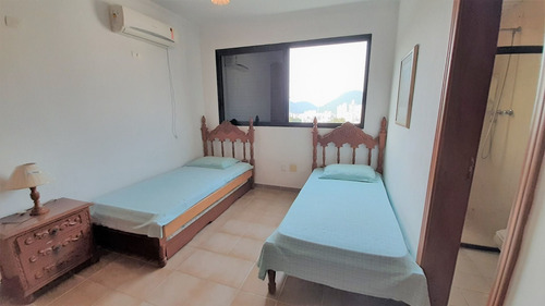 Imagem 9 de 27 de Apartamento, 200 M² - Venda Por R$ 1.000.000,00 Ou Aluguel Por R$ 6.000,00/mês - Praia Das Pitangueiras - Guarujá/sp - Ap3745
