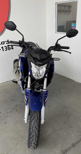 Imagem 8 de 11 de Honda Cb Twister
