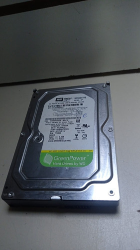 Placa Logica Wd5000avds S/n 500gb Wcav9r552877