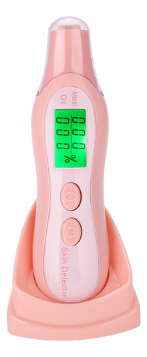 Sensor De Pele, Monitor Lcd Digital, Testador De Umidade Fac
