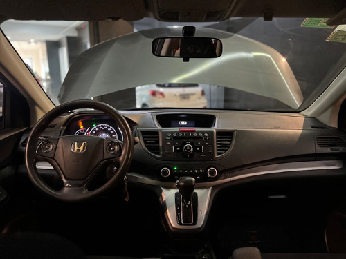 Honda CR-V 2.4 Lx 2wd 185cv At