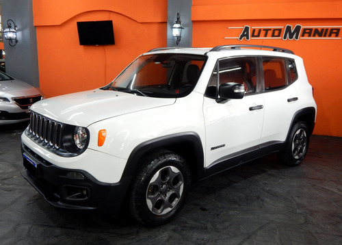 Jeep Renegade 1.8 Sport Plus
