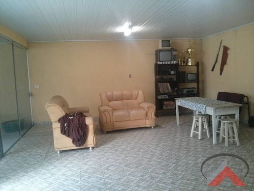 Exelente Sobrado 03 Dormitorio 1 Suite -capão Raso -venda - 1140 - 4949106