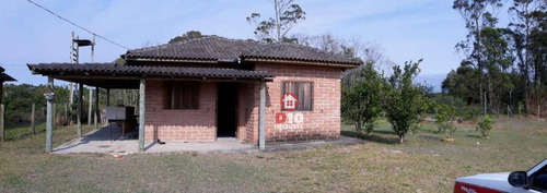 Chácara Com 4 Dormitórios À Venda, 4725 M² Por R$ 650.000,00 - Lagoa Da Serra - Araranguá/sc - Ch0019