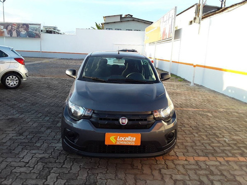 Imagem 1 de 9 de Fiat Mobi 1.0 Evo Flex Like. Manual