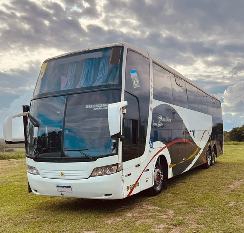 Ônibus Busscar Jumbuss P400  Ld Leito Revisado Garantia  Mbb