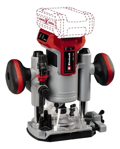 Fresadora Recortadora 18v Tp-ro 18 Li Bl Solo Einhell