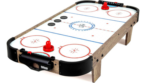 Juego De Hockey De Aire De Mesa De 40 Pulgadas Para Niños - 