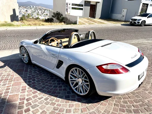 Porsche Boxster S Cabriolet 6vel At