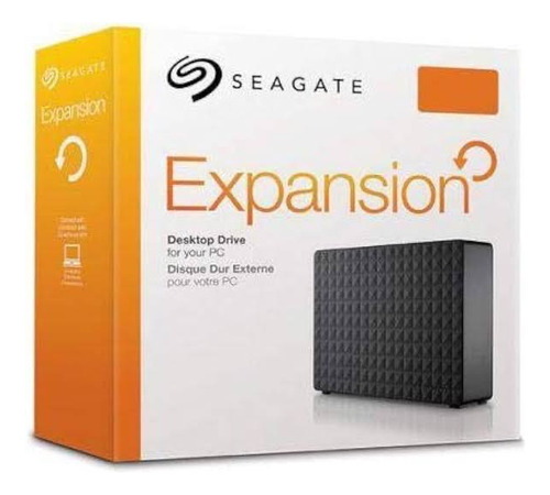 Disco Duro Seagate Expansion 6tb External (Usado)