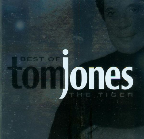 Tom Jones - Best Of - The Tiger - 2 Cd - Impecable!!! 