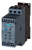 Comprar Arrancador Suave 38a 18,5kw S0 25 Hp 3rw4028-1bb14 Siemens