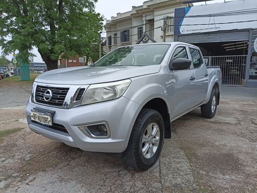 Nissan Np300 Frontier Se Plus 2018 Diesel