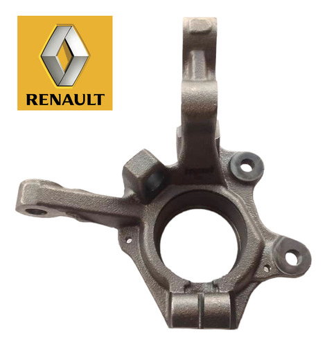 Montante Porta Mangueta Cacho Renault Megane Kangoo Scenic 