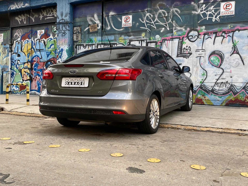 Ford Focus Iii 2.0 Sedan Se Plus At6 2016 Blindado Rb3