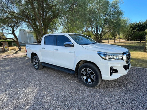 Imagen 2 de 10 de Toyota Hilux 2.8 Cd Srx 177cv 4x4 Automatica