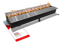 Comprar Bio Eco Hogar Bioetanol Quemador Estufa Chimenea Acero Inox