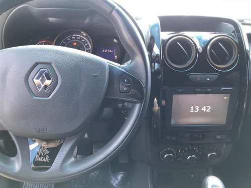 Renault Duster 1.6 16v Dakar Hi-flex 5p 2016