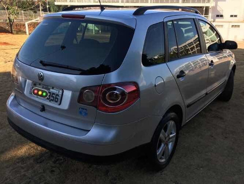 Imagem 5 de 5 de Volkswagen Spacefox 2010 1.6 Route Total Flex 5p