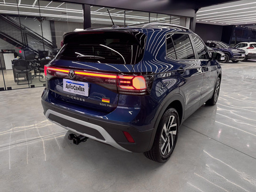 Volkswagen T-Cross Comfor. 200 TSI 1.0 Flex 5p Aut.