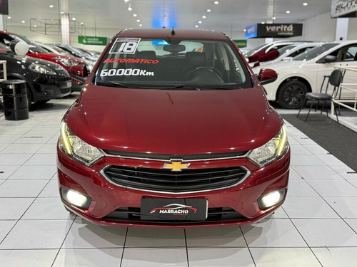 Chevrolet Onix 1.4 Ltz Aut. 5p