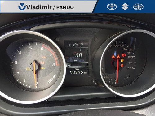 Faw D60 Suv 2018 Excelente Estado