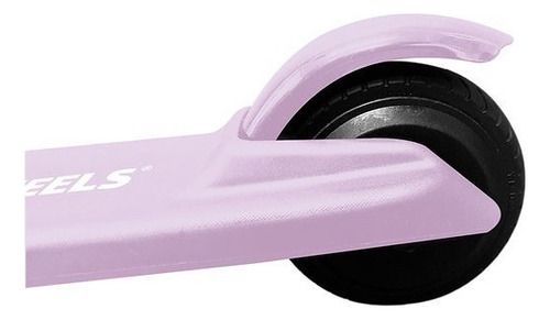 Patín Eléctrico Infantil - Recargable Color Rosa