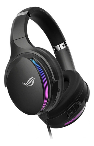Auriculares Gamer Asus Rog Fusion Ii 500 Color Negro