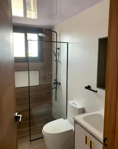 Apartamento De Venta En El Limonal, Santiago.