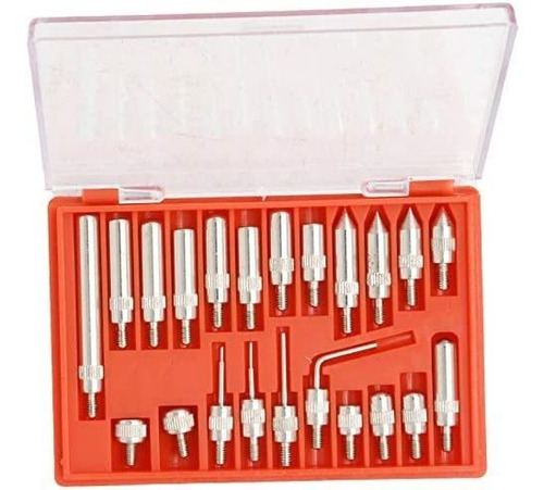 Indicador De Carátula Con Base Magnética Y Conjunto De Inspe