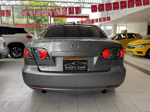 Mazda 6 2.0 Lxnm6