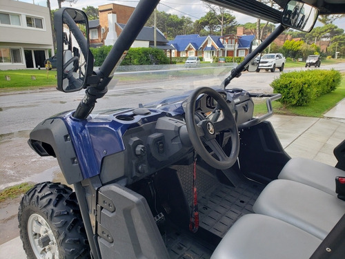 Yamaha Viking 6 Plaza