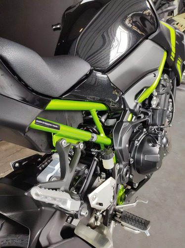 Imagen 3 de 25 de Kawasaki Z900 0km Linea Nueva! Entrega En El Acto! Tomo Perm