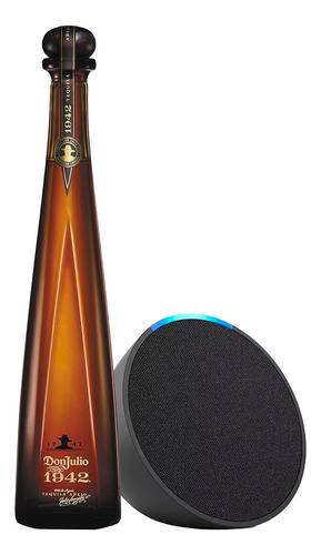 Tequila Don Julio 1942 750 Ml + Alexa Echo Pop