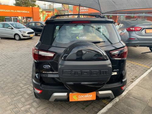 Imagem 4 de 8 de Ford Ecosport 2.0 Direct Flex Storm 4wd Automático