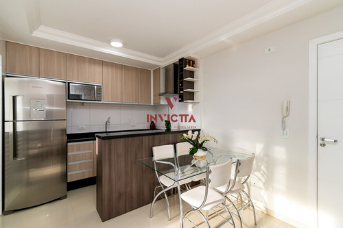 Imagem 12 de 30 de Apartamento Com 2 Dormitórios À Venda Com 94.73m² Por R$ 299.000,00 No Bairro Campo Comprido - Curitiba / Pr - Aa 1723