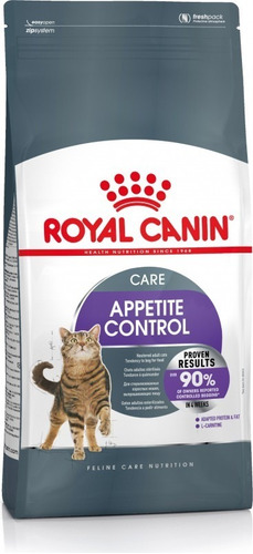 Royal Cat Sterilised Appetite Control 1,5kg Gatos Adultos