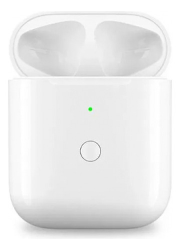 Estojo De Carregamento Sem Fio De Substituição Para AirPods-