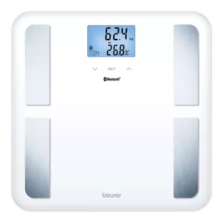 Báscula digital Beurer BF 850 blanca, hasta 180 kg