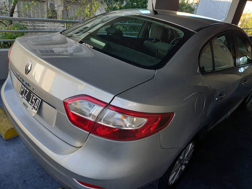 Renault Fluence 1.6 Ph2 Dynamique Pack 110cv 2015