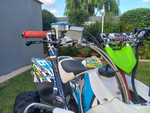 Imagen 16 de 20 de Yamaha Yfz 450